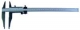 MIB Messzeuge 01009065 Precision Workshop Caliper INOX finish. 1/20 + 1/325,1 cm ( 128 inch )