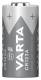 Varta General Purpose Battery - 1600 mAh - Lithium (Li) - 3 V DC