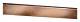 Siemens 8WC5128 rod flat copper 20x10mm, long blank 