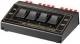 Goobay 11934 Speaker switch box - to connect up to 4 pairs of speakers