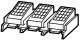 Moeller 266773 EATON NZM2-XIPK IP2X Fingerschutz 3p 