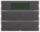 Berker 75662775 Tastsensor 2-fach mit RTR Display K.1 anthrazit