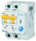 Moeller 187225 EATON AFDD-25/2/B/003-A Brandschutzschalter 2pol B25A 30mA Typ A 