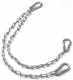 Walther-Werke 600KS01 Walther spare part: chain set for hanging combination maxi