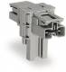 WAGO 770-1602 T-distributor 2-P. 2 VK Code B gray