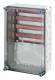 Gustav Hensel 4012591657903 Hensel Mi 6356 Sammelschienengehäuse 300x450mm Sammelschienen 630A 5polig