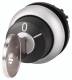 Moeller 111777 EATON M22-WRS-MS15 key button, 2 positions 