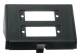 Merten 464381 slot for Duplex SC black system M/surface