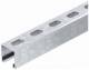 OBO Bettermann 1122912 OBO MS4141P6000FS Profilschiene gelocht SW22 6000x41x41 St FS 