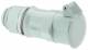Bals low voltage coupling 4527, white 16A 2p 10h 50VDC IP44