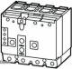 Moeller 292344 EATON NZM2-4-XFi-Fehlerstromauslöser 0,1-3A 4p 