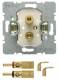 Berker 450502 speaker socket 4505 02, 2 bananas