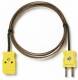 Ch. Beha 1288241 Beha 80PK-EXT Thermocouple compensation, line m. Mini-plug Type K 