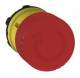 Schneider Electric ZB5AS834 Schneider Pilzdrucktaster 30mm rot Not-Halt/Not-Aus Drehentr. Kunst.D22