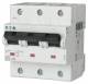 Moeller 211806 EATON AZ-3-C100 circuit breaker 3p 100A, C char 