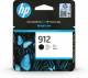 HP INK CARTRIDGE 912 BLACK