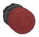 Schneider Electric ZB4BS8347 Schneider front element red D30mm for EMERGENCY STOP/EMERGENCY STOP turntable.