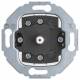 Berker 387503 Rotary Switch Series 1930/Glass/R.