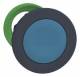 Schneider Electric ZB5FH06 Schneider Drucktaster Front Flush Kunstst blau 30mm rastend IP69K