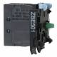 Schneider Electric ZBE501 Schneider Hilfsschalterblock 1S einfach für Frontelement D22mm Schraub.