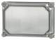 Moeller 079595 EATON D150-CI43 / T CI enclosure lid, 375x250x50mm 079 595