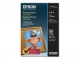 Epson Photo Paper - 130 mm x 180 mm - Glossy, Smooth - 50 / Pack