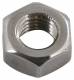 Dehn + Soehne 505901 Dehn SKM M6 DIN 934 V2A Sechskantmutter DIN 934 M6 NIRO