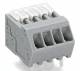 WAGO 218-102/000-006 PCB terminal, actuating slide, 0.5 mm²