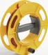 Ch. Beha 4343754 Fluke 50M RD Erdungskabelrolle 50M rotes Kabel für Fluke 1623-2/1625-2 
