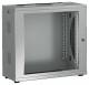 Rittal DK 7507020 FlatBox 600x625x400mm 12HE 19Z Montagerahmen vorne Sichttür
