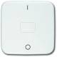 Busch Jaeger 2CKA001434A0570 BJ 2544-214 Cover for off switch 2p 3p screw-on Reflex SI alpine white