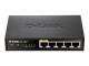 D-Link DES-1005P 5-Port Layer2 PoE Fast Ethernet Switch