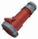 Mennekes 24558 coupling socket PowerTop , m. Screw u. Strain relief