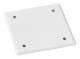 Schneider Electric ENN09496 Schneider Multifix Modulo cover 183x183x25mm for junction box