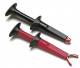 Ch. Beha 1610103 Fluke AC220 SureGrip alligator clip set 