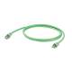 Weidmüller IE-C6FS8UG0015A40A40-G Patchkabel RJ45 IP20 Cat.6 8941350015