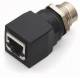 WAGO 756-9504/040-000 Adapter M12-Buchse D-kodiert RJ-45-Buchse axial