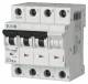 Moeller 241175 EATON FAZT-C25/3N LS switch 25A 3p+N C-Char 