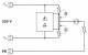 Phoenix Contact 2800625 Phoenix BT-1S-230AC/O Überspannungsschutz-Gerät Typ 3