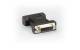 BlackBox VA-DVI-CPL DVI FEMALE TO FEMALE COUPLER