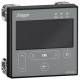 Hager HTD210H display for door installation 96x96mm for circuit breaker H3+ Energy