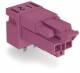 WAGO 890-882/011-000 Buchse pink