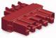 WAGO 770-911 intermediate coupling 5-pin to 3-pin L1 - L red