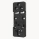 AXIS Zubehör/Sparepart TA1901 DIN Rail Clip 10 Stück