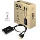 Club 3d CAC-1130 Adapter Mini DisplayPort => DVI-I *Club3D* Dual Link aktiv
