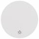 Berker 16202079 rocker m. Print icon light R.1/R.3 polar white, glossy