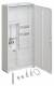 HAGER ZB323T15G Complete cabinet, 1ZP / VF 5RH-APZ2 univ.Z 1100x550x205