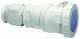 BALS 3191 Coupling TE MULTI-GRIP Ver, 125A 3p 6h 230V IP67 3191