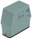 Harting sleeve housing M25 HAN 16A metal high design 19200160546