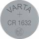 Varta Knopfzelle CR 1632 6632 1er Blister